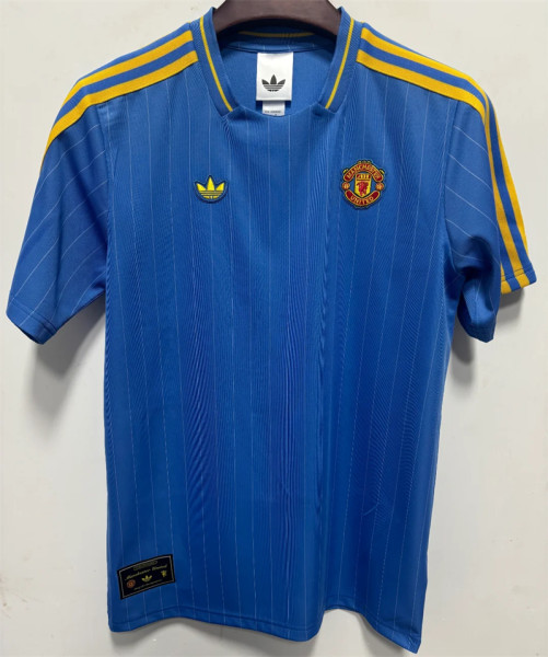 25-26 Manchester United (Special Edition) Fans Version Thailand Quality