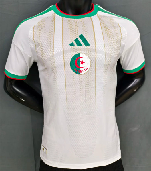 2026 Algeria home Player Version Thailand Quality