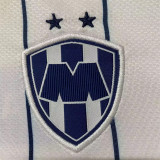 09-10 CF Monterrey Away Retro Jersey Thailand Quality