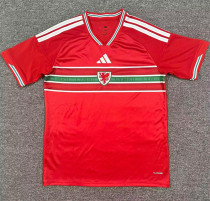 2026 Wales home Fans Version Thailand Quality