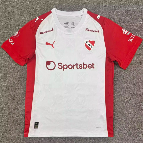 26-27 Independiente Away Fans Version Thailand Quality