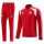 25-26 Bayern München (red) Jacket Adult Sweater tracksuit set