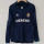 Long sleeve 05-06 Real Madrid Away Retro Jersey Thailand Quality