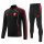 25-26 Liverpool (black) Adult Sweater tracksuit set