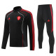 25-26 Liverpool (black) Adult Sweater tracksuit set