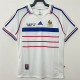 1998 France Away (Champion ) Retro Jersey Thailand Quality