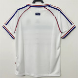 1998 France Away (Champion ) Retro Jersey Thailand Quality