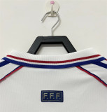 1998 France Away (Champion ) Retro Jersey Thailand Quality
