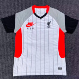 20-21 Liverpool Fourth Away Retro Jersey Thailand Quality