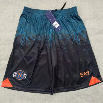 25-26 SSC Napoli (Halloween) Soccer shorts Thailand Quality