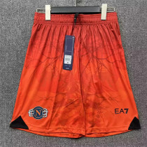 25-26 SSC Napoli (Halloween) Soccer shorts Thailand Quality