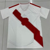 2026 Peru home Fans Version Thailand Quality