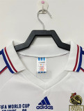 1998 France Away (Champion ) Retro Jersey Thailand Quality