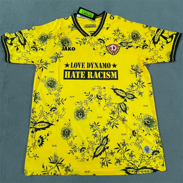 25-26 Dresden Away Fans Version Thailand Quality