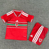 Kids kit 2026 Wales home Thailand Quality