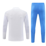 Player Version 25-26 Real Madrid (white) Adult Sweater tracksuit set