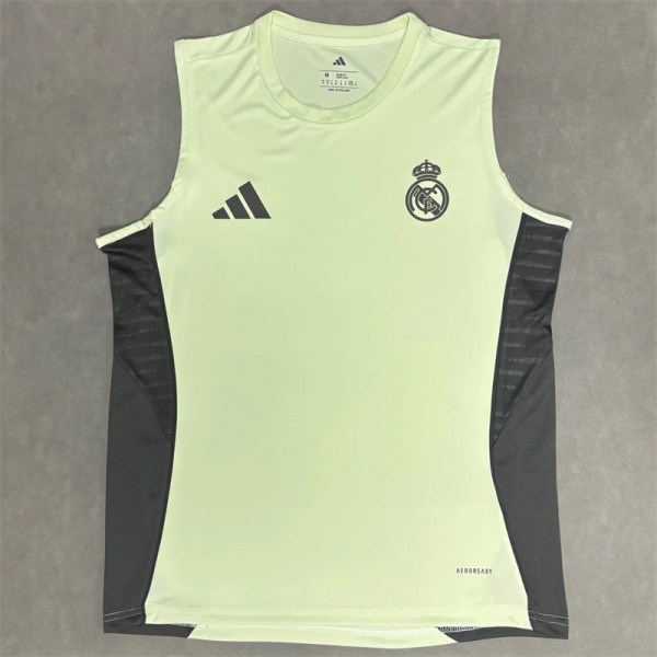 25-26 Real Madrid (vest)  Fans Version Thailand Quality