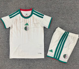 Kids kit 2026 Algeria home Thailand Quality