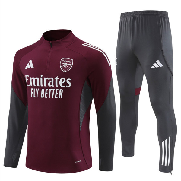 25-26 Arse (Red) Adult Sweater tracksuit set