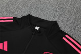 25-26 Arse (black) Adult Sweater tracksuit set