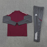 25-26 Arse (Red) Adult Sweater tracksuit set