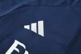 25-26 Arse (royal blue) Adult Sweater tracksuit set