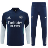 25-26 Arse (royal blue) Adult Sweater tracksuit set