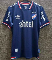 25-26 Nacional Montevideo Fans Version Thailand Quality