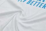 Player Version 25-26 Real Madrid (white) Adult Sweater tracksuit set