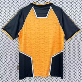 Wolverhampton Wanderers Away Retro Jersey Thailand Quality