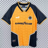 Wolverhampton Wanderers Away Retro Jersey Thailand Quality