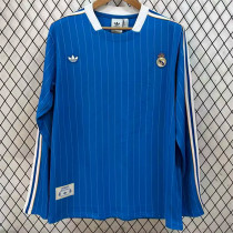 25-26 Real Madrid (Special Edition) Long sleeve Thailand Quality