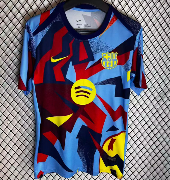 25-26 FC Barcelona (Special Edition) Fans Version Thailand Quality