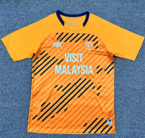 25-26 Cardiff City FC Third Away Fans Version Thailand Quality