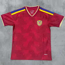 2026 Venezuela home Fans Version Thailand Quality
