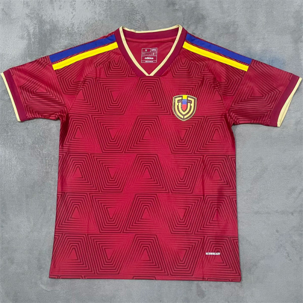 2026 Venezuela home Fans Version Thailand Quality