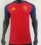 2026 Spain home Player Version Thailand Quality