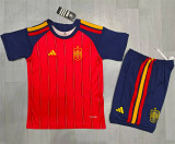 Kids kit 2026 Spain home Thailand Quality