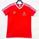 78-80 Nottingham Forest home Retro Jersey Thailand Quality