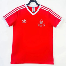 78-80 Nottingham Forest home Retro Jersey Thailand Quality