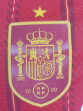 2026 Spain home Player Version Thailand Quality