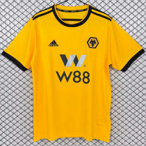 Wolverhampton Wanderers home Retro Jersey Thailand Quality