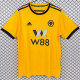 Wolverhampton Wanderers home Retro Jersey Thailand Quality