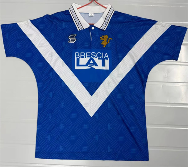 96-97 Brescia home Retro Jersey Thailand Quality