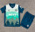 Kids kit 25-26 Alaves Third Away Thailand Quality