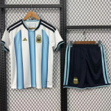 2026 Argentina home Set.Jersey & Short High Quality