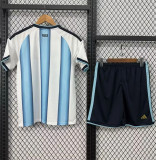 2026 Argentina home Set.Jersey & Short High Quality