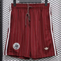 25-26 Ajax  (leisure) Soccer shorts Thailand Quality