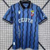 25-26 AD Ceuta Away Fans Version Thailand Quality