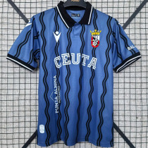25-26 AD Ceuta Away Fans Version Thailand Quality
